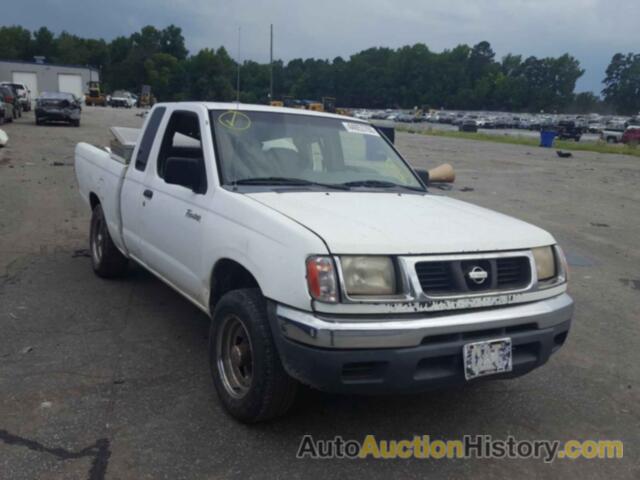 1998 NISSAN FRONTIER KING CAB XE, 1N6DD26S7WC381537