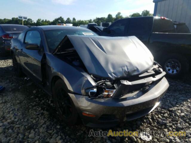 2012 FORD MUSTANG, 1ZVBP8AM9C5269333