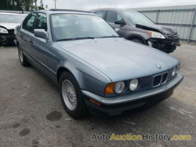1989 BMW 5 SERIES I AUTOMATIC, WBAHD2312K2091932