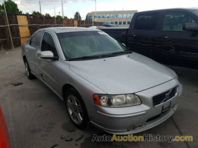 2007 VOLVO S60 2.5T 2.5T, YV1RS592772645756