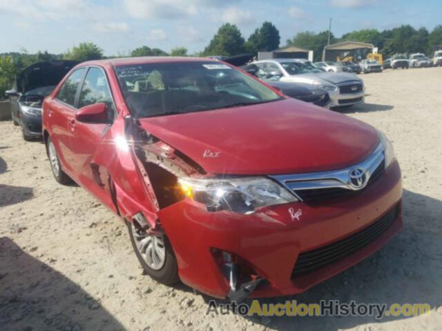 2014 TOYOTA CAMRY L, 4T4BF1FKXER403832