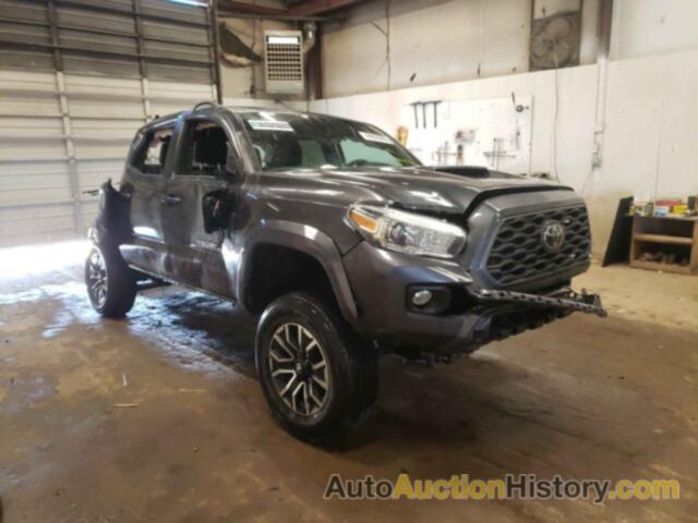 2020 TOYOTA TACOMA DOUBLE CAB, 3TMCZ5ANXLM322950