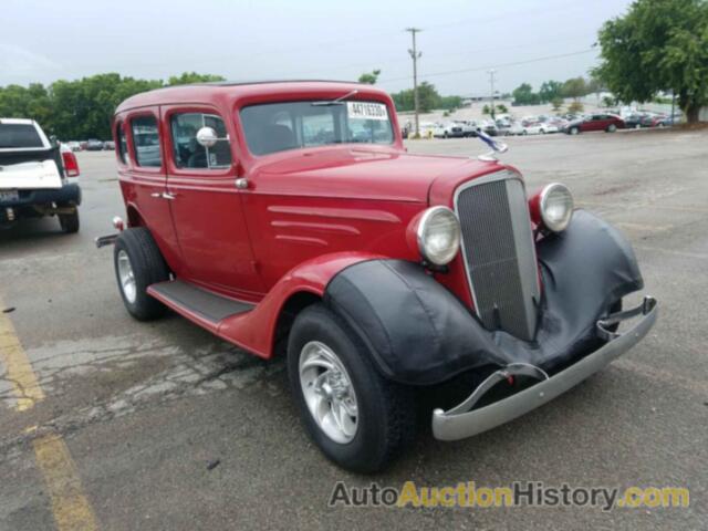 1935 CHEVROLET ALL OTHER, 4723034