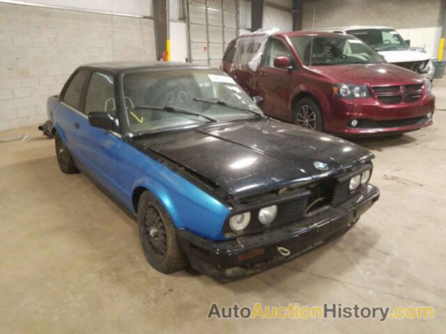 1991 BMW 3 SERIES I AUTOMATIC, WBAAA2315MEC55107