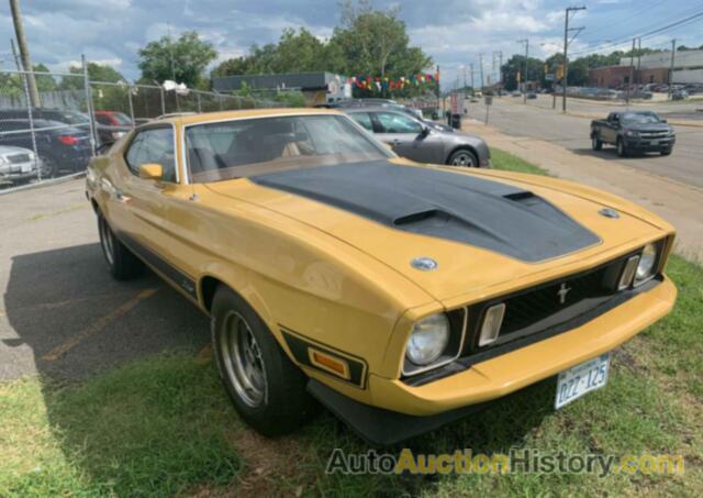 1973 FORD MUSTANG, 3F05H136420