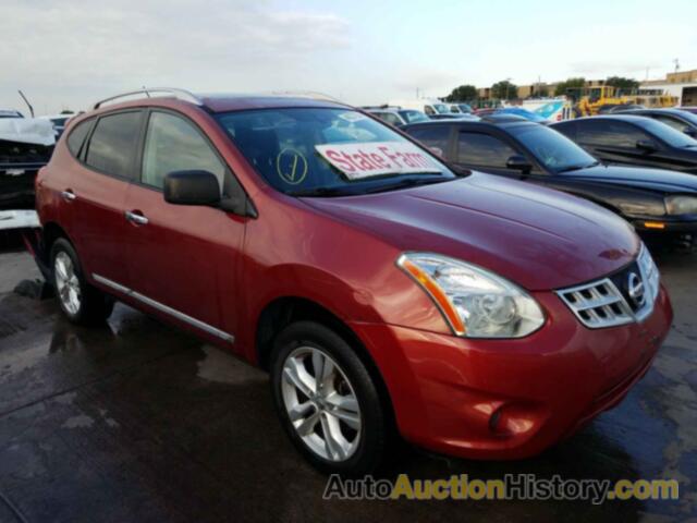 2012 NISSAN ROGUE S, JN8AS5MTXCW254305