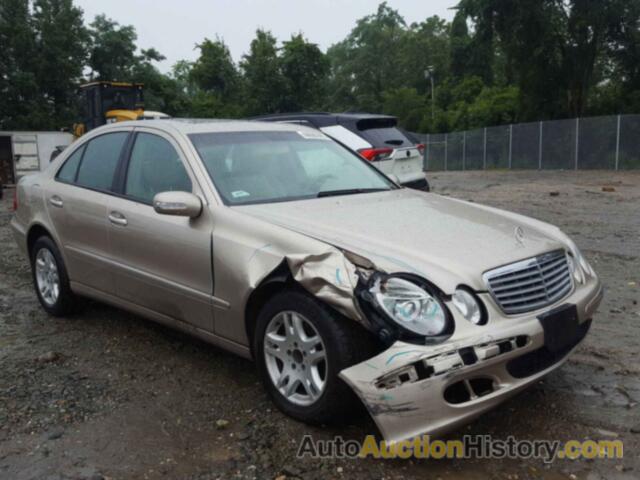 2005 MERCEDES-BENZ ALL OTHER 320 4MATIC, WDBUF82J15X174371