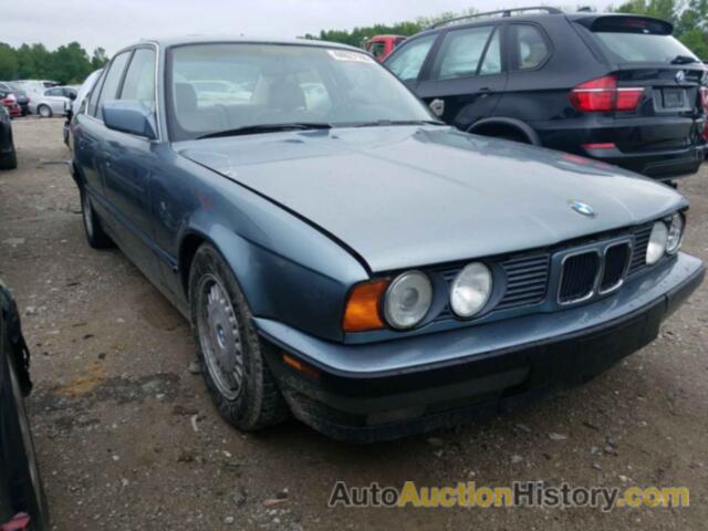 1989 BMW 5 SERIES I AUTOMATIC, WBAHC2304K2081347