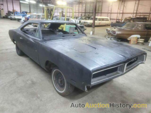 1969 DODGE CHARGER, XP29G9B414425