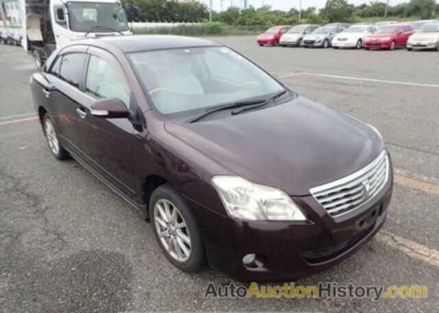 2007 TOYOTA ALL OTHER, ZRT2603006868