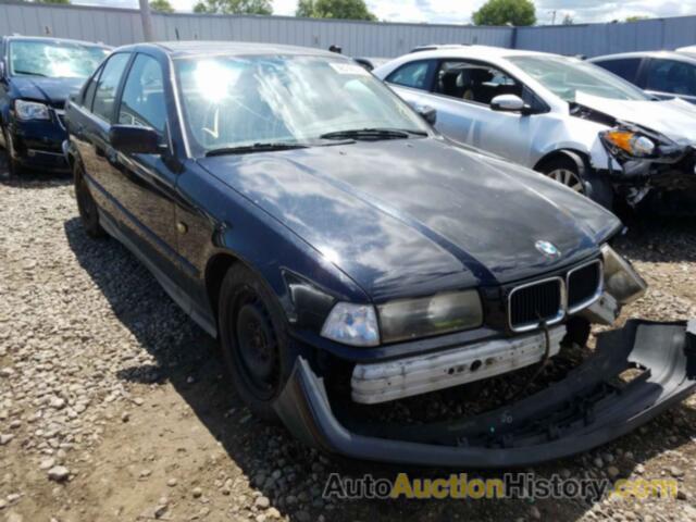 1993 BMW 3 SERIES I, WBACA5317PFG07757