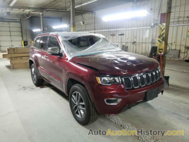 2020 JEEP CHEROKEE LIMITED, 1C4RJFBG1LC225354