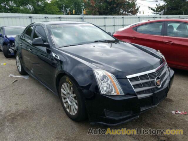 2011 CADILLAC CTS LUXURY COLLECTION, 1G6DG5EY3B0115724