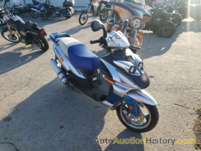 2020 OTHER SCOOTER/MO, L9NTCGPB0L1000049