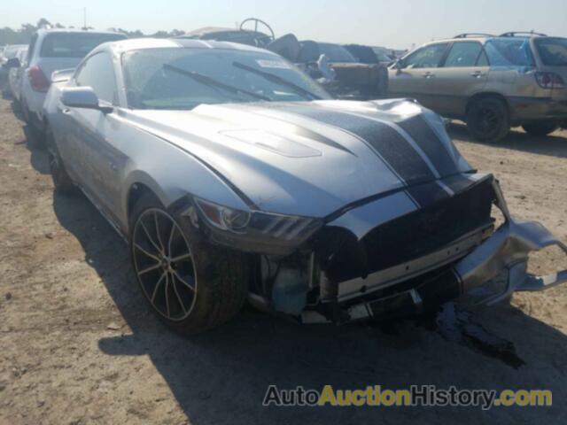 2016 FORD MUSTANG GT, 1FA6P8CF4G5283784