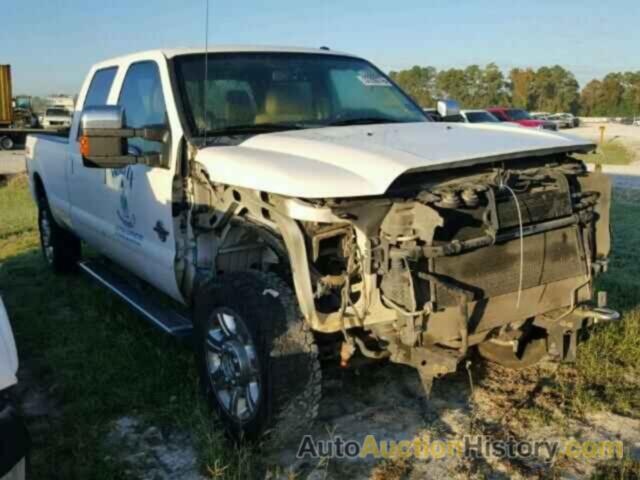 2012 FORD F350 SUPER, 1FT8W3BT9CEA78441