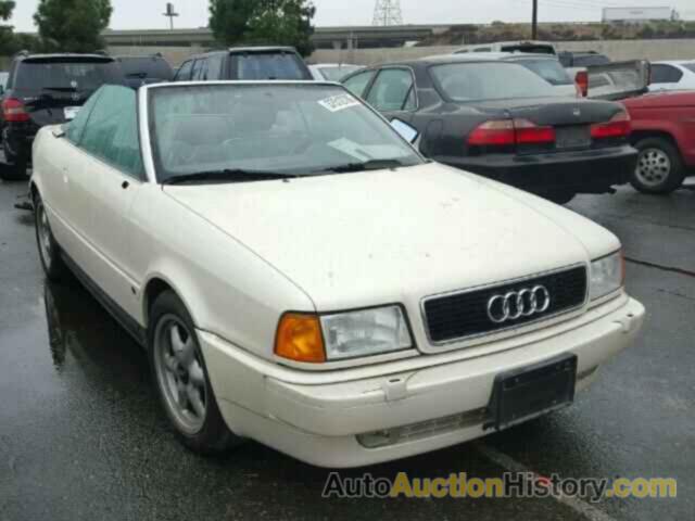 1997 AUDI CABRIOLET, WAUAA88GXVN005117