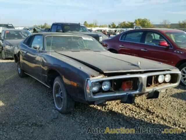 1973 DODGE CHARGER, WP29M3G213944