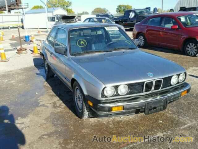 1984 BMW 325E AUTOM, WBAAB6409E1012643