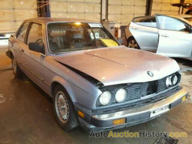 1984 BMW 325E AUTOM, WBAAB6401E1012636