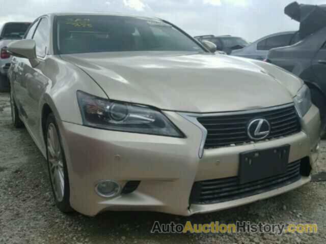 Jthbe1bl4d 13 Lexus Gs 350 View History And Price At Autoauctionhistory