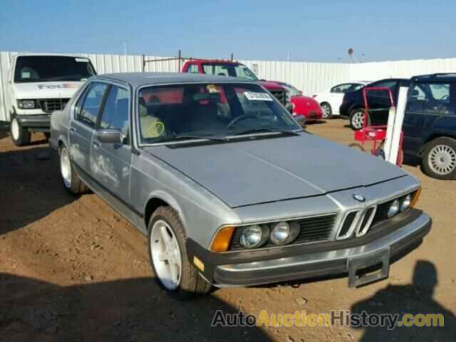 1982 BMW 733I, WBAFF3402C7355913
