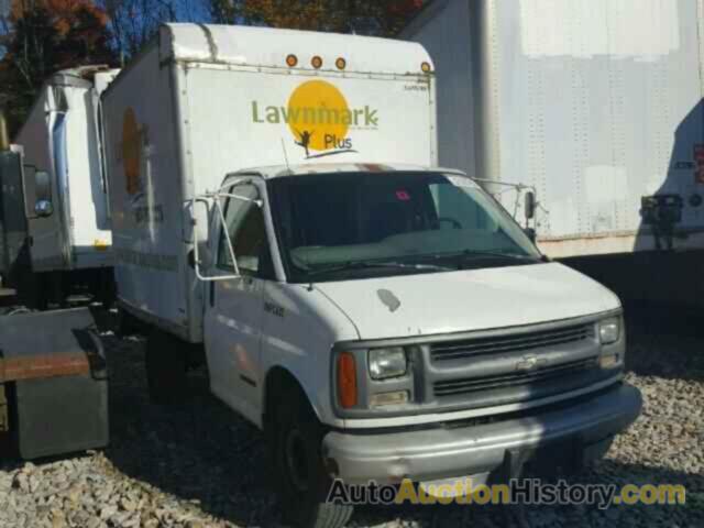 1999 CHEVROLET G3500 EXPR, 1GBHG31RXX1004823