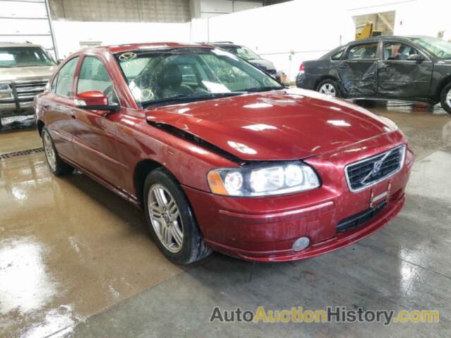 2008 VOLVO S60 2.5T 2.5T, YV1RS592382685656