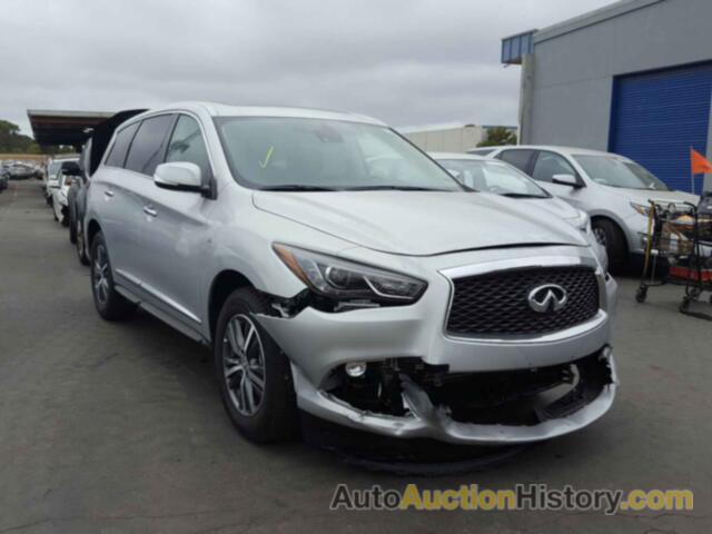 2020 INFINITI QX60 LUXE LUXE, 5N1DL0MN5LC529411