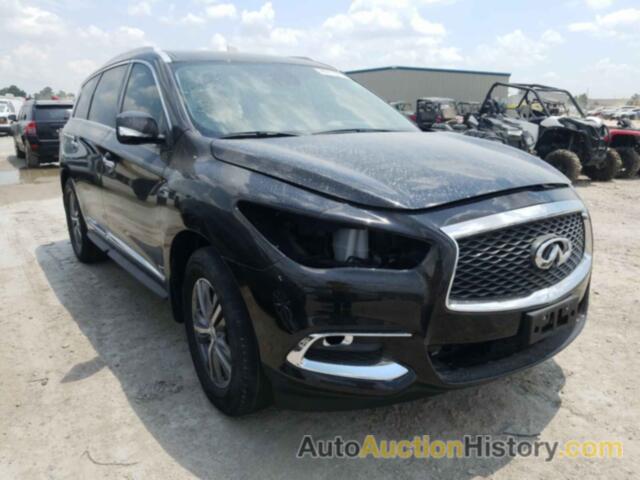 2020 INFINITI QX60 LUXE LUXE, 5N1DL0MN9LC518217