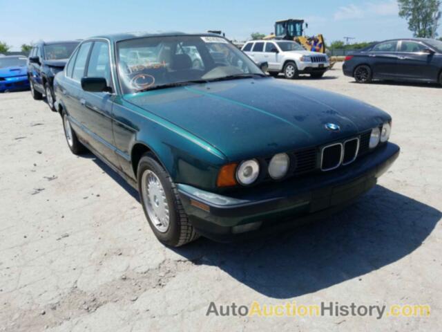 1993 BMW 5 SERIES I AUTOMATIC, WBAHD6311PBJ85864