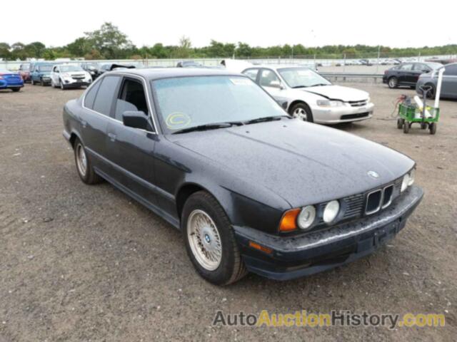 1992 BMW 5 SERIES I AUTOMATIC, WBAHD6315NBJ81748