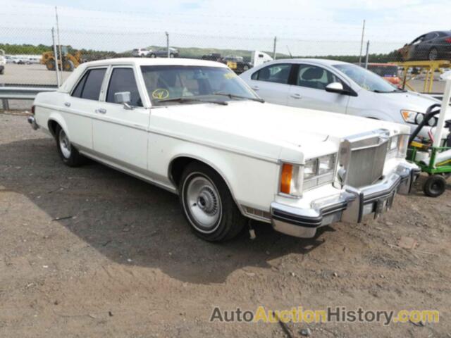 1977 LINCOLN ALL OTHER, 7W84H812128