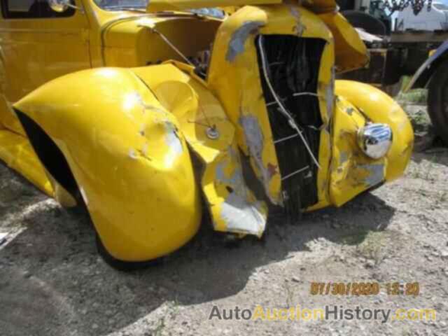 1935 PLYMOUTH ALL OTHER, 