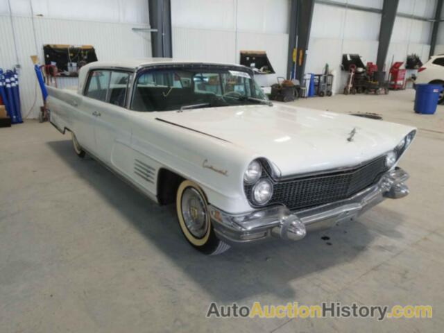 1960 LINCOLN MARK SERIE, 0Y84H401599