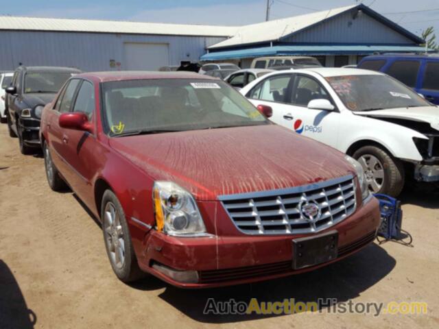 2010 CADILLAC DTS LUXURY COLLECTION, 1G6KD5EY8AU136284