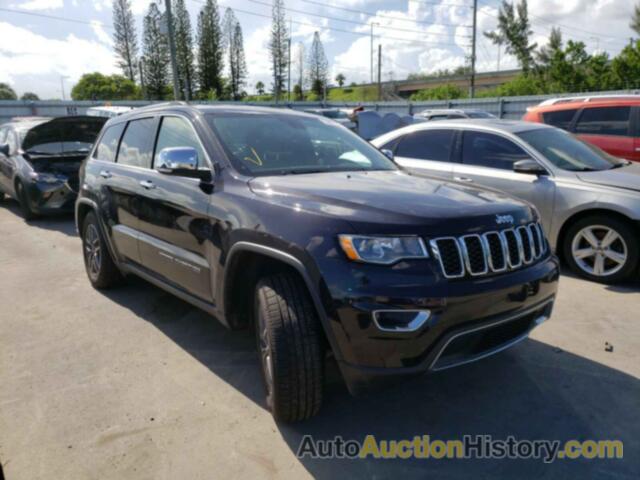 2020 JEEP CHEROKEE LIMITED, 1C4RJFBG0LC304465