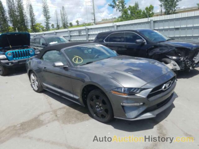 2020 FORD MUSTANG, 1FATP8UH5L5138119