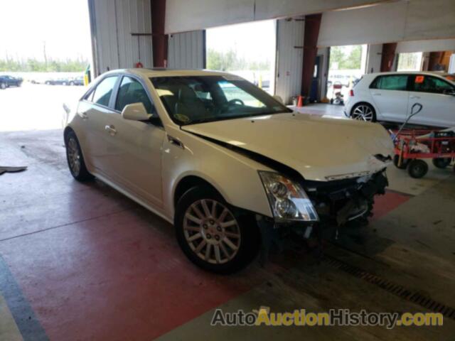 2013 CADILLAC CTS LUXURY COLLECTION, 1G6DG5E54D0163502