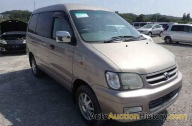 2000 TOYOTA ALL OTHER, SR500098245
