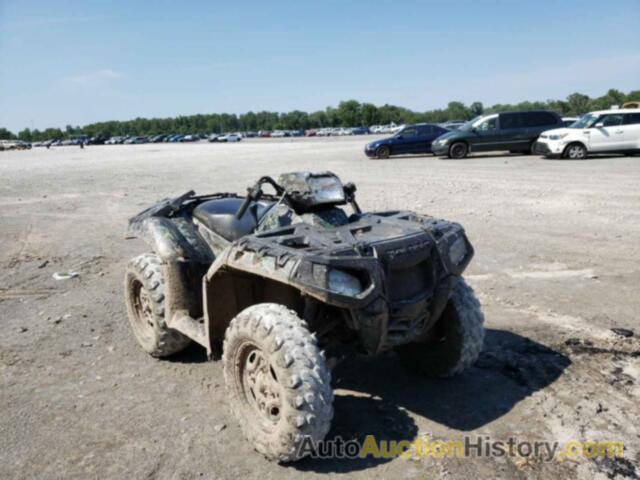 2010 POLARIS ATV 550 EFI XP, 4XAZN55A1AA776194