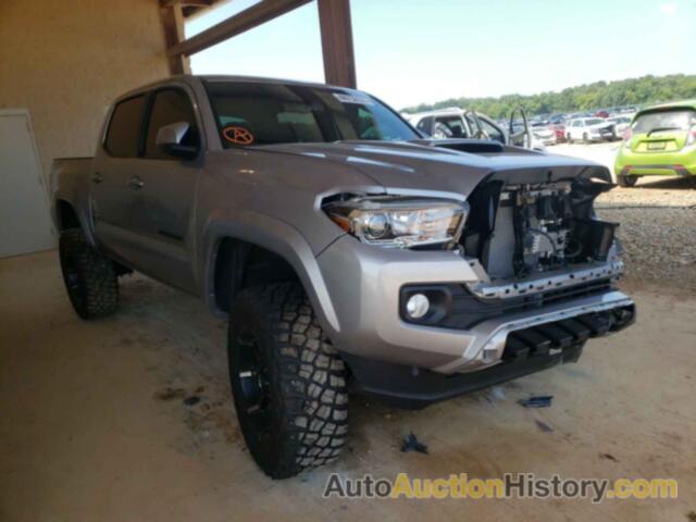 2020 TOYOTA TACOMA DOUBLE CAB, 3TMCZ5ANXLM323290