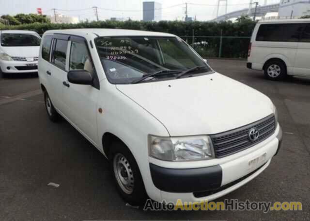 2009 TOYOTA ALL OTHER, NCP550074129