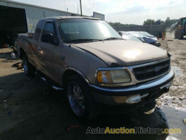 1997 FORD F150, 1FTDX1729VKD69106