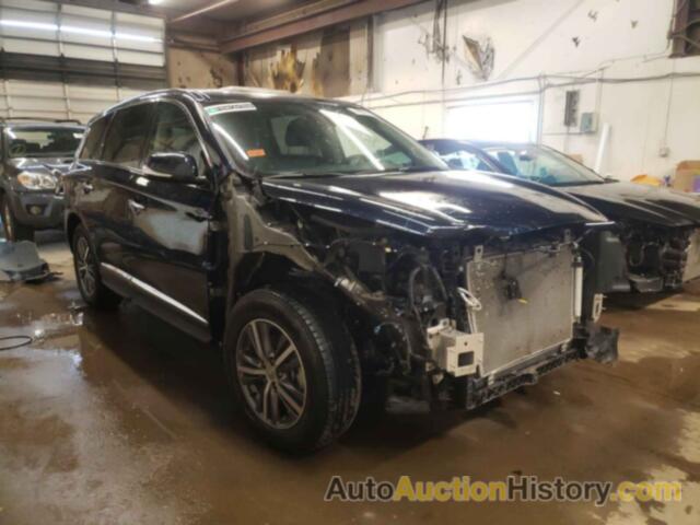 2020 INFINITI QX60 LUXE LUXE, 5N1DL0MN0LC520227
