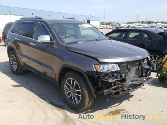 2020 JEEP CHEROKEE LIMITED, 1C4RJFBG0LC115427