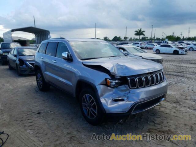 2020 JEEP CHEROKEE LIMITED, 1C4RJFBG6LC300050