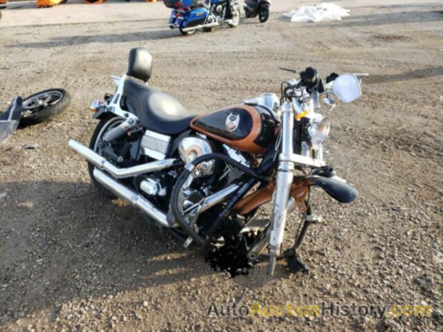 2008 HARLEY-DAVIDSON FXDL 105TH 105TH ANNIVERSARY EDITION, 1HD1GN4498K309717
