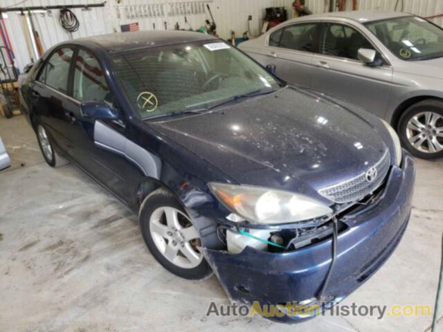 2002 TOYOTA CAMRY LE, 4T1BE32K42U537391
