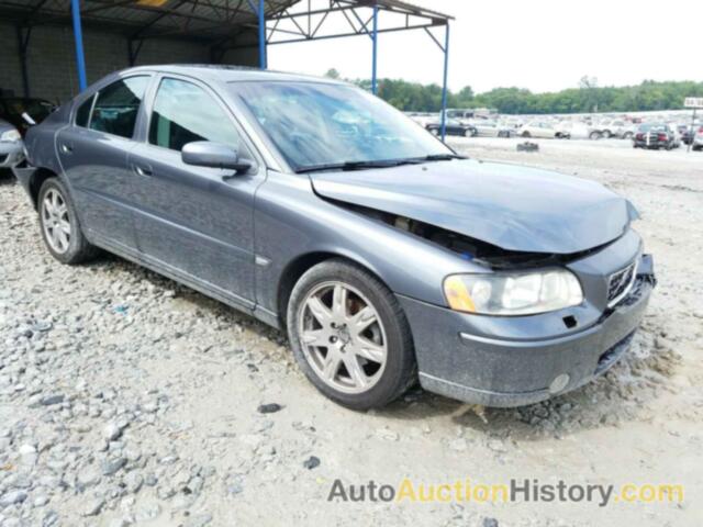 2005 VOLVO S60 2.5T 2.5T, YV1RS592652483468